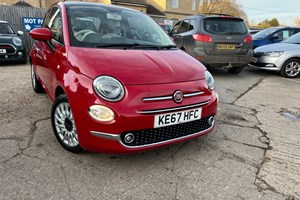 Fiat 500 Hatchback (08-24) 1.2 Lounge (09/15-) 3d Dualogic For Sale - Variety Cars, Bicester