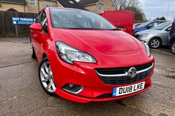 Vauxhall Corsa Hatchback (14-19) 1.4 SRi Vx-line 5d Auto For Sale - Variety Cars, Bicester