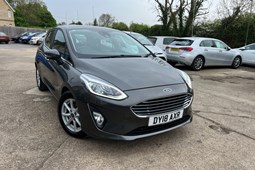 Ford Fiesta Hatchback (17-23) Zetec 1.0T EcoBoost 100PS PowerShift auto 5d For Sale - Variety Cars, Bicester