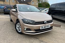 Volkswagen Polo Hatchback (17 on) SE 1.0 TSI 95PS DSG auto 5d For Sale - Variety Cars, Bicester
