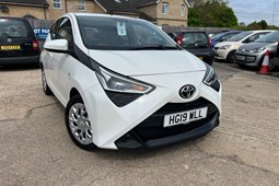 Toyota Aygo (14-22) X-Play 1.0 VVT-i (05/2018 on) 5d For Sale - Variety Cars, Bicester