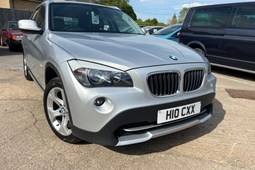 BMW X1 (09-15) xDrive 20d SE 5d Step Auto For Sale - Variety Cars, Bicester