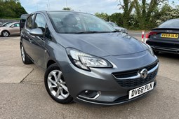 Vauxhall Corsa Hatchback (14-19) SRi Nav 1.4i Turbo (100PS) S/S 5d For Sale - Variety Cars, Bicester