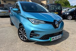 Renault Zoe Hatchback (12 on) i GT Line (DC rapid charging) R135 ZE 50 auto 5d For Sale - Variety Cars, Bicester