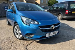 Vauxhall Corsa Hatchback (14-19) 1.4 (75bhp) Energy (AC) 5d For Sale - Variety Cars, Bicester