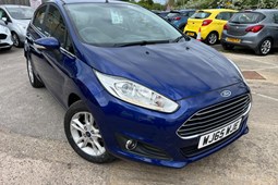 Ford Fiesta (08-17) 1.6 Zetec 5d Powershift For Sale - Variety Cars, Bicester