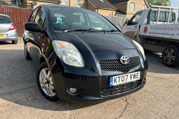 Toyota Yaris Hatchback (06-11) 1.3 VVT-i TR 5d For Sale - Variety Cars, Bicester