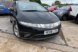 Honda Civic Hatchback (06-11) 1.8 i-VTEC SE 5d For Sale - Variety Cars, Bicester