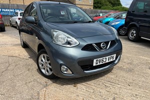 Nissan Micra Hatchback (10-17) 1.2 Acenta (09/13-) 5d CVT For Sale - Variety Cars, Bicester