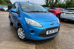 Ford Ka (09-16) 1.2 Edge (Start Stop) 3d For Sale - Variety Cars, Bicester