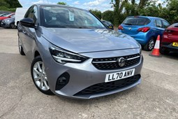 Vauxhall Corsa Hatchback (20 on) Elite Nav 1.2 (100PS) Turbo auto 5d For Sale - Variety Cars, Bicester