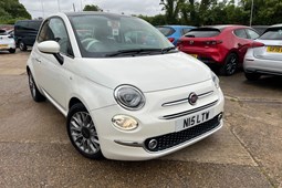 Fiat 500 Hatchback (08-24) 0.9 TwinAir Lounge (09/15-) 3d Dualogic For Sale - Variety Cars, Bicester