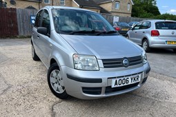 Fiat Panda (04-11) 1.2 Dynamic 5d For Sale - Variety Cars, Bicester