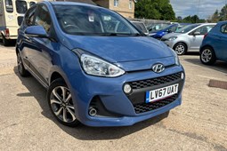 Hyundai i10 (14-20) Premium SE 1.2 87PS auto 5d For Sale - Variety Cars, Bicester