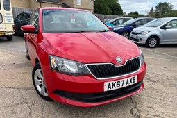 Skoda Fabia Hatchback (15-21) 1.0 MPI SE 5d For Sale - Variety Cars, Bicester