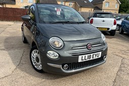 Fiat 500 C (09-24) 1.2 Lounge (09/15-) 2d For Sale - Variety Cars, Bicester