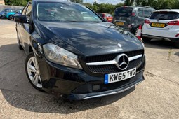 Mercedes-Benz A-Class (13-18) A180 Sport (09/15-) 5d Auto For Sale - Variety Cars, Bicester