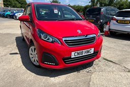 Peugeot 108 (14-22) Active 1.0 72 2-Tronic auto (05/2018 on) 5d For Sale - Variety Cars, Bicester