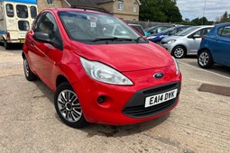 Ford Ka (09-16) 1.2 Studio (Start Stop) 3d For Sale - Variety Cars, Bicester