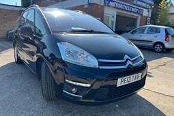 Citroen Grand C4 Picasso (07-13) 1.6 HDi Platinum 5d For Sale - Variety Cars, Bicester