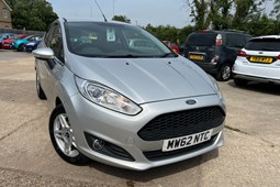 Ford Fiesta (08-17) 1.25 (82bhp) Zetec 3d For Sale - Variety Cars, Bicester