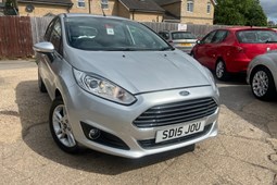 Ford Fiesta (08-17) 1.6 Zetec 5d Powershift For Sale - Variety Cars, Bicester