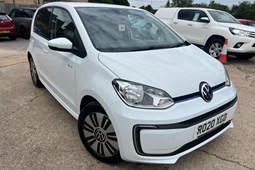 Volkswagen e-Up Hatchback (14-22) 82PS auto 5d For Sale - Variety Cars, Bicester