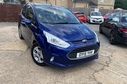 Ford B-MAX (12-17) 1.0 EcoBoost Zetec 5d For Sale - Variety Cars, Bicester