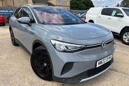 Volkswagen ID.4 SUV (21 on) 109kW Life Pure 52kWh 5dr Auto For Sale - Variety Cars, Bicester