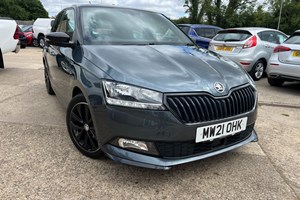 Skoda Fabia Hatchback (15-21) 1.0 TSI Monte Carlo DSG 5d For Sale - Variety Cars, Bicester