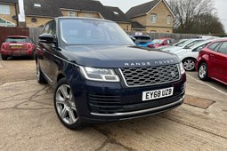 Land Rover Range Rover (13-21) Vogue SE P400e auto (10/2017 on) 4d For Sale - Variety Cars, Bicester