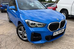 BMW X1 SUV (15-22) sDrive18i M Sport Dual-clutch auto 5d For Sale - Variety Cars, Bicester
