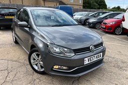 Volkswagen Polo Hatchback (09-17) Match Edition 1.2 TSI BMT 90PS 5d For Sale - Variety Cars, Bicester