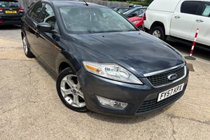 Ford Mondeo Hatchback (07-14) 2.0 Zetec 5d For Sale - Variety Cars, Bicester
