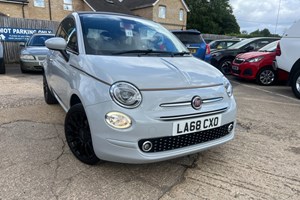 Fiat 500 C (09-24) Collezione 1.2 69hp 2d For Sale - Variety Cars, Bicester