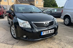 Toyota Avensis Saloon (09-18) 1.8 VVT-i TR CVT 4d Auto For Sale - Variety Cars, Bicester