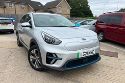 Kia e-Niro SUV (19-22) 150kW 3 64kWh Auto 5d For Sale - Variety Cars, Bicester