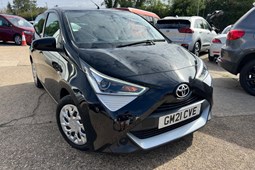 Toyota Aygo (14-22) X-Play (with Toyota Safety Sense) 1.0 VVT-i X-Shift auto (05/2018 on) 5d For Sale - Variety Cars, Bicester