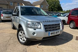 Land Rover Freelander (06-14) 2.2 Td4 e GS 5d For Sale - Variety Cars, Bicester