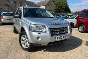 Land Rover Freelander (06-14) 2.2 Td4 e GS 5d For Sale - Variety Cars, Bicester