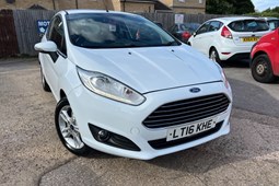 Ford Fiesta (08-17) 1.25 (82bhp) Zetec 3d For Sale - Variety Cars, Bicester