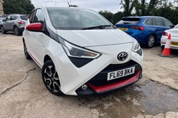 Toyota Aygo (14-22) X-Trend 1.0 VVT-i 5d For Sale - Variety Cars, Bicester