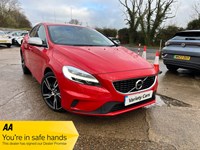 Volvo V40 Hatchback (12-19) T5 (245bhp) R DESIGN Pro 5d Geartronic For Sale - Variety Cars, Bicester