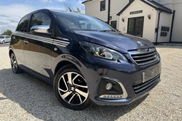 Peugeot 108 (14-22) Collection 1.2 PureTech 82 5d For Sale - AA Car Sales Ltd, Chicester