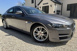 Jaguar XE (15-24) 2.0d (180bhp) Prestige 4d Auto For Sale - AA Car Sales Ltd, Chicester