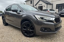 DS 4 Crossback (15-18) 1.2 PureTech Crossback 5d For Sale - AA Car Sales Ltd, Chicester
