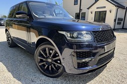 Land Rover Range Rover (13-21) 4.4 SDV8 Vogue SE 4d Auto For Sale - AA Car Sales Ltd, Chicester