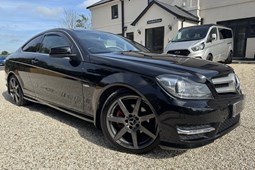 Mercedes-Benz C-Class Coupe (11-15) C220 CDI AMG Sport Edition (Premium Plus) 2d Auto For Sale - AA Car Sales Ltd, Chicester