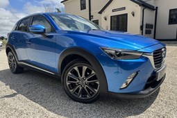 Mazda CX-3 (15-20) 1.5d Sport Nav AWD 5d Auto For Sale - AA Car Sales Ltd, Chicester