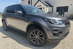 Land Rover Discovery Sport (15 on) 2.0 TD4 (180bhp) SE Tech 5d For Sale - AA Car Sales Ltd, Chicester